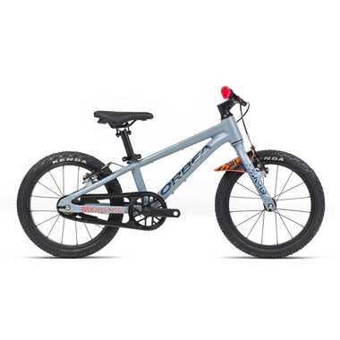 Mountain Bike Niño ORBEA MX 16" Gris 2023 0